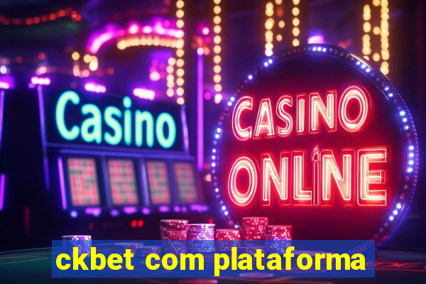 ckbet com plataforma